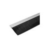 Weather Defender Brush Draught Excluder 2500mm For Garage Doors Medium 50mm