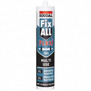 Soudal Fix ALL Flexi adhesive