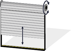 Roller Garage Door