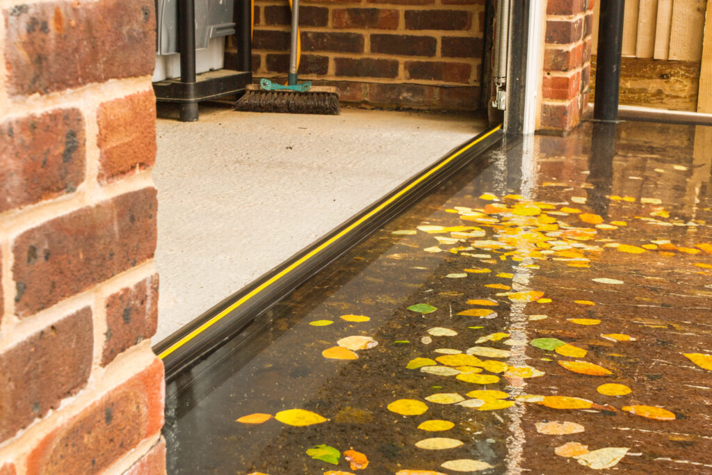 Storage That Stays Protected