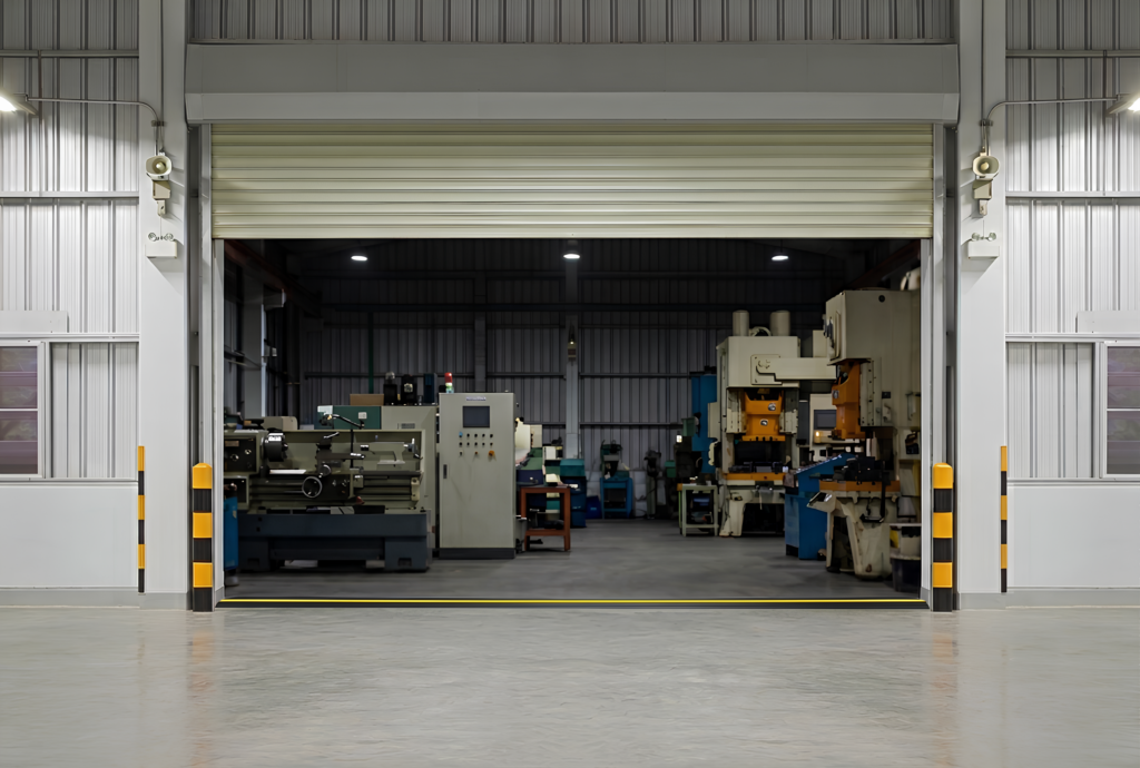 Industrial Installations