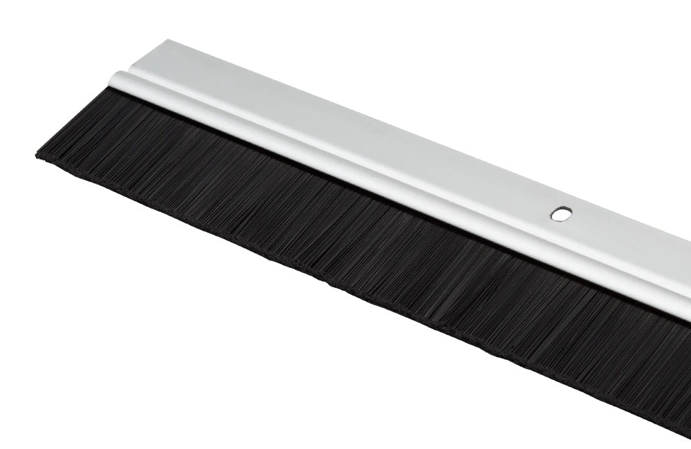 Weather Defender Brush Draught Excluder 25mm