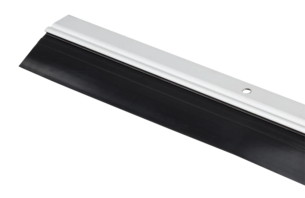 Weather Defender Rubber Draught Excluder 25mm
