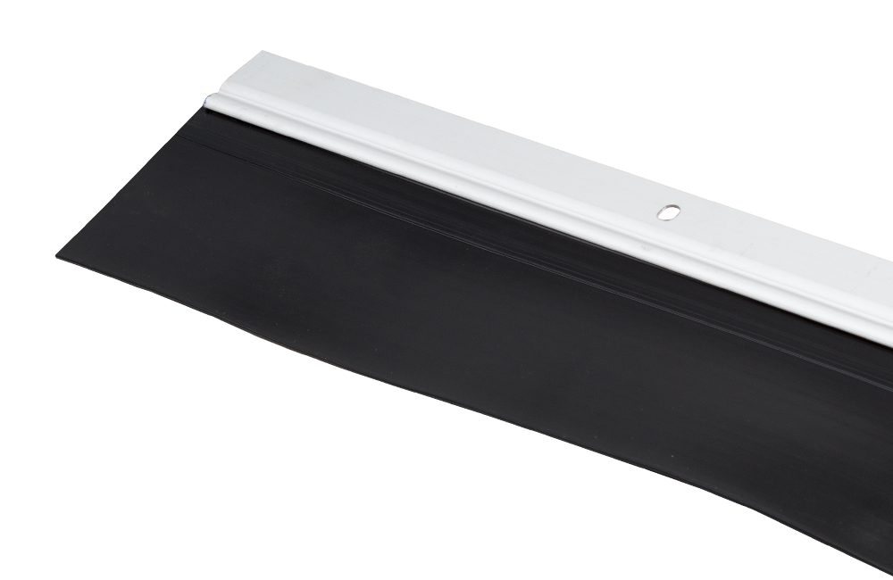 Weather Defender Rubber Draught Excluder 50mm
