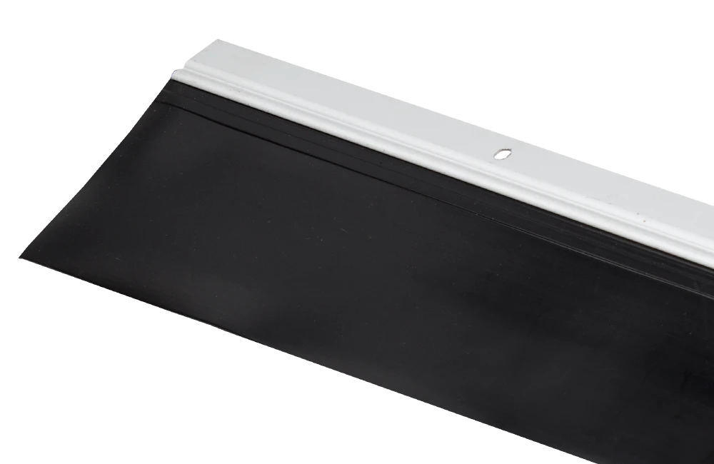 Weather Defender Rubber Draught Excluder 75mm