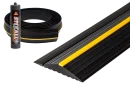 Weather Defender Original Garage Door Seal Kit with garage door threshold seal and adhesive.