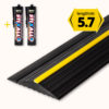 Garage door floor seal 5.7m