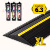 Garage door floor seal XL 6.3m