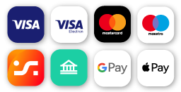 Card payment icons